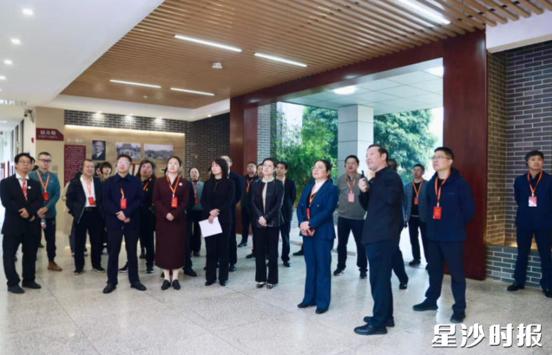 视察现场。杨源 摄 视察现场。杨源 摄