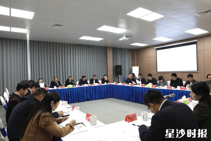 座谈会现场。周汝洁 摄 座谈会现场。周汝洁 摄