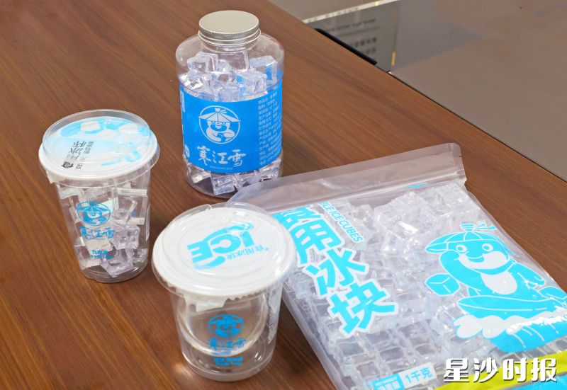 寒江雪不同类型产品模型。