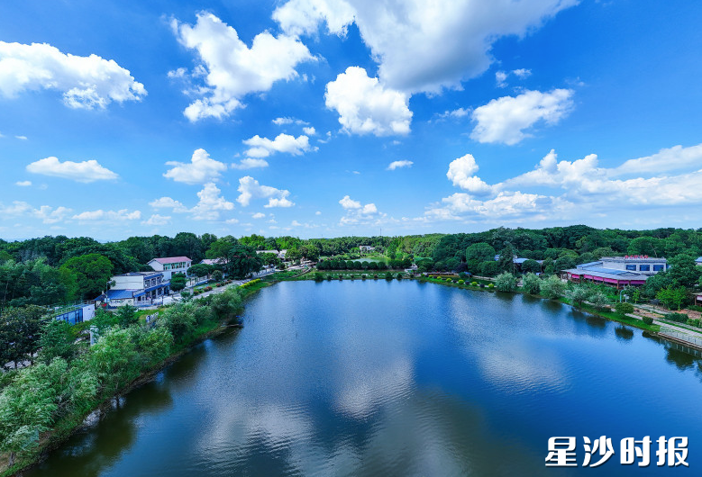 长龙街道湘峰村杨祠组。