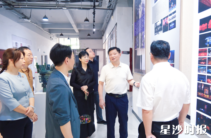 调研现场。均为李杰 摄