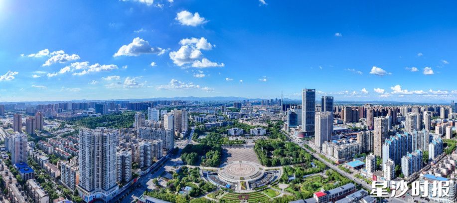 大美星沙。除署名外均为资料图片 大美星沙。除署名外均为资料图片